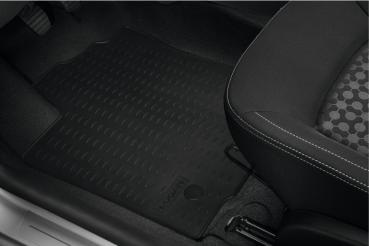 Dacia Logan MCV II Gummi Fußmatten